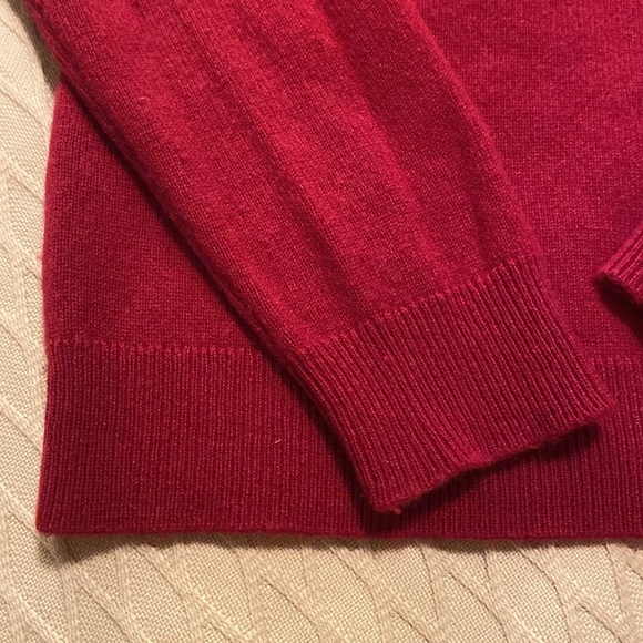 BOP BASICS Cashmere Sweater - Picture 3 of 5
